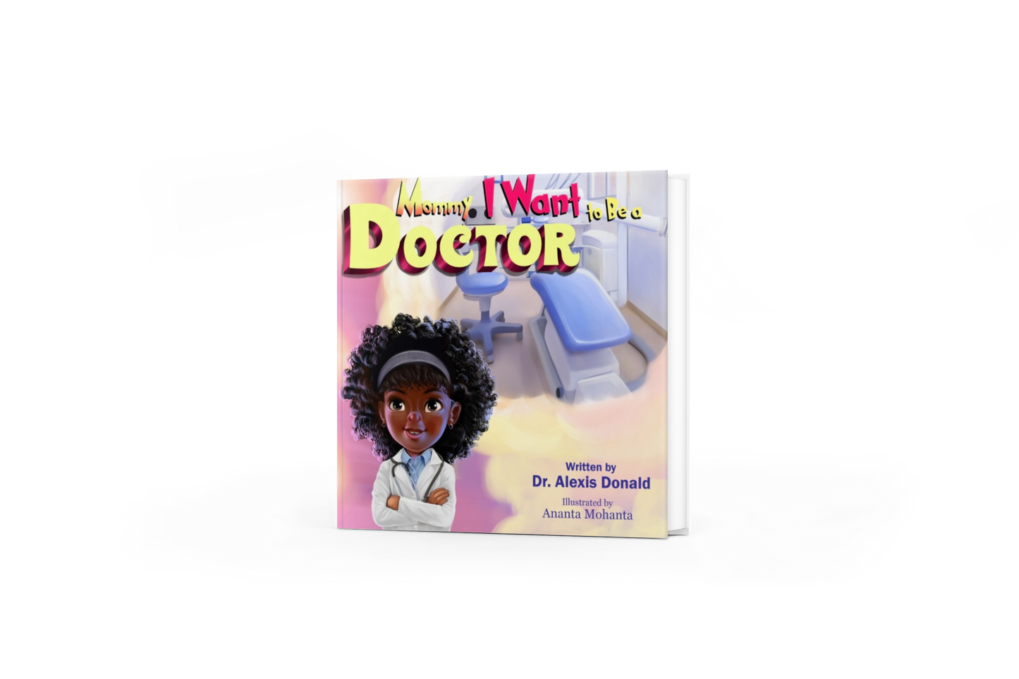 Doctor Dreamers Bundle: Hardcover Bundle: Book + Activity Book