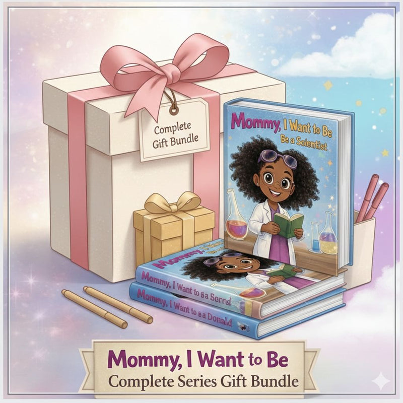 Complete Series Gift Bundle